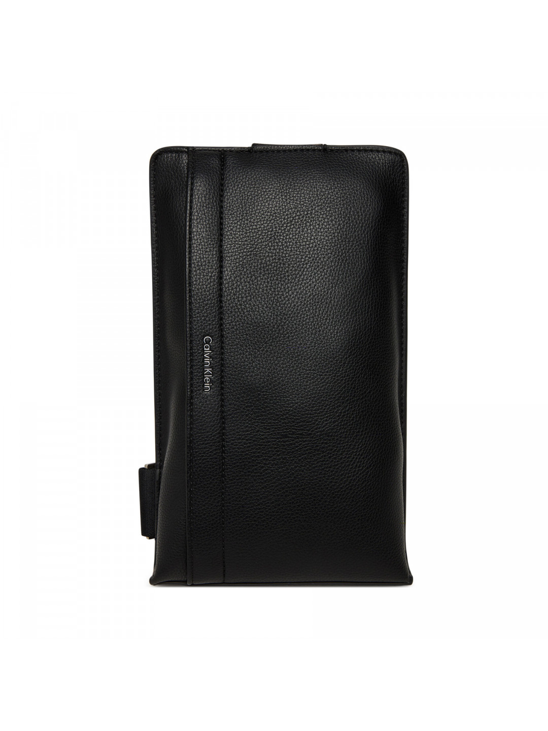 Brašna Calvin Klein Raised Square Sling LV04D3271G Černá